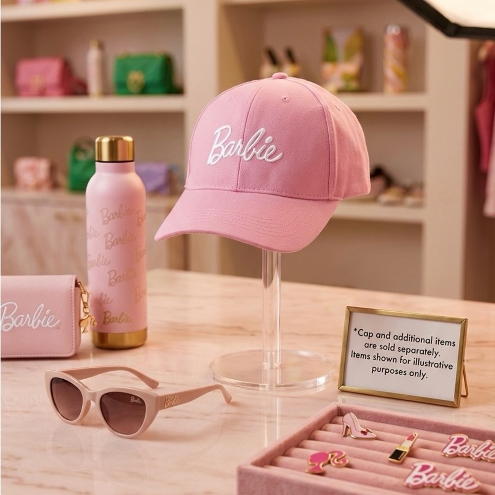 Barbie® Baseball Cap